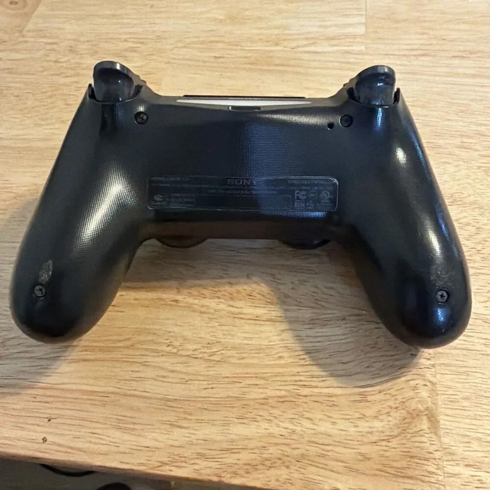 Sony Playstation 4 Wireless Controller Black OEM PlayStation Tested